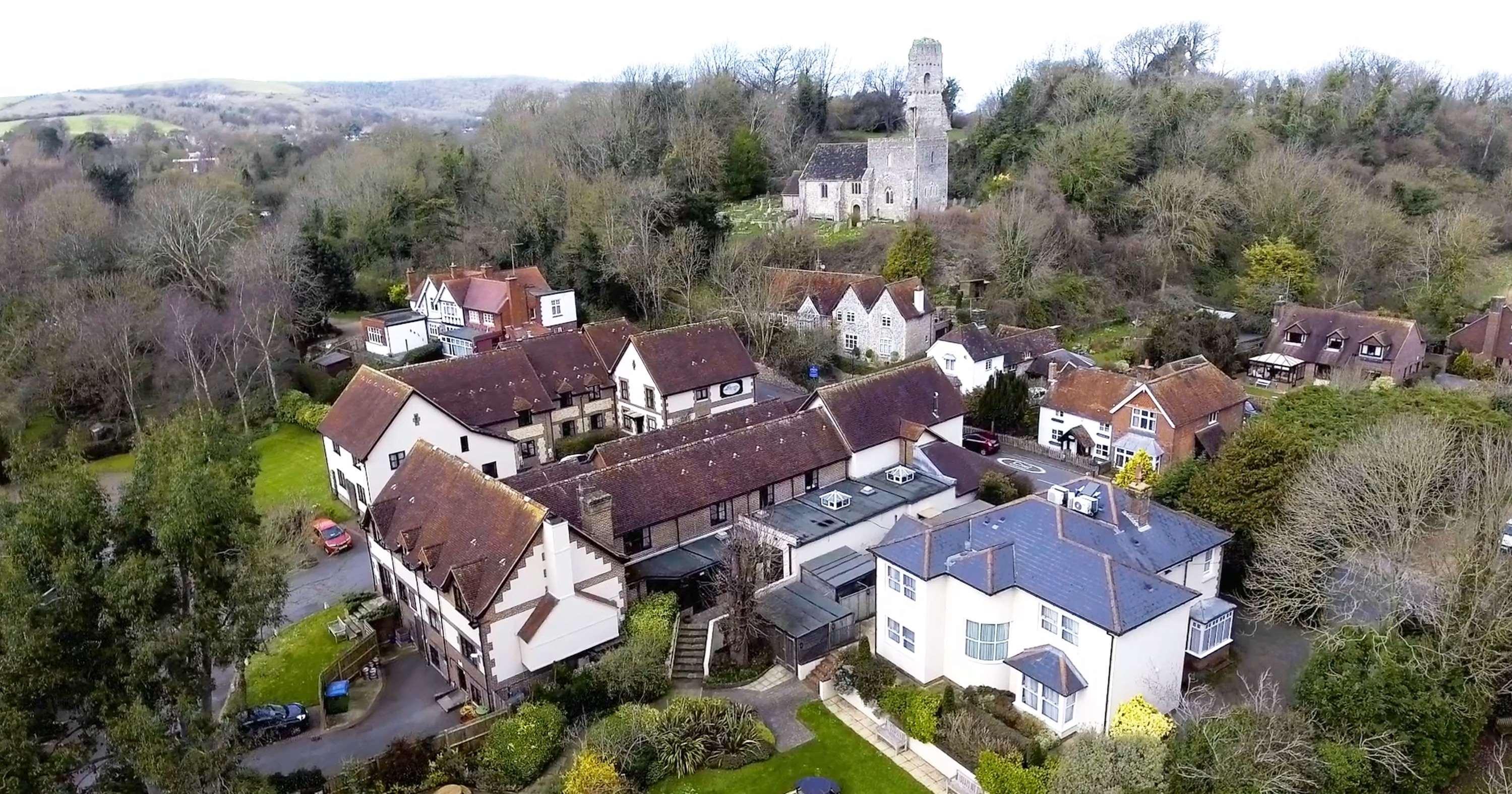 The Tollgate Bed & Breakfast Steyning Luaran gambar