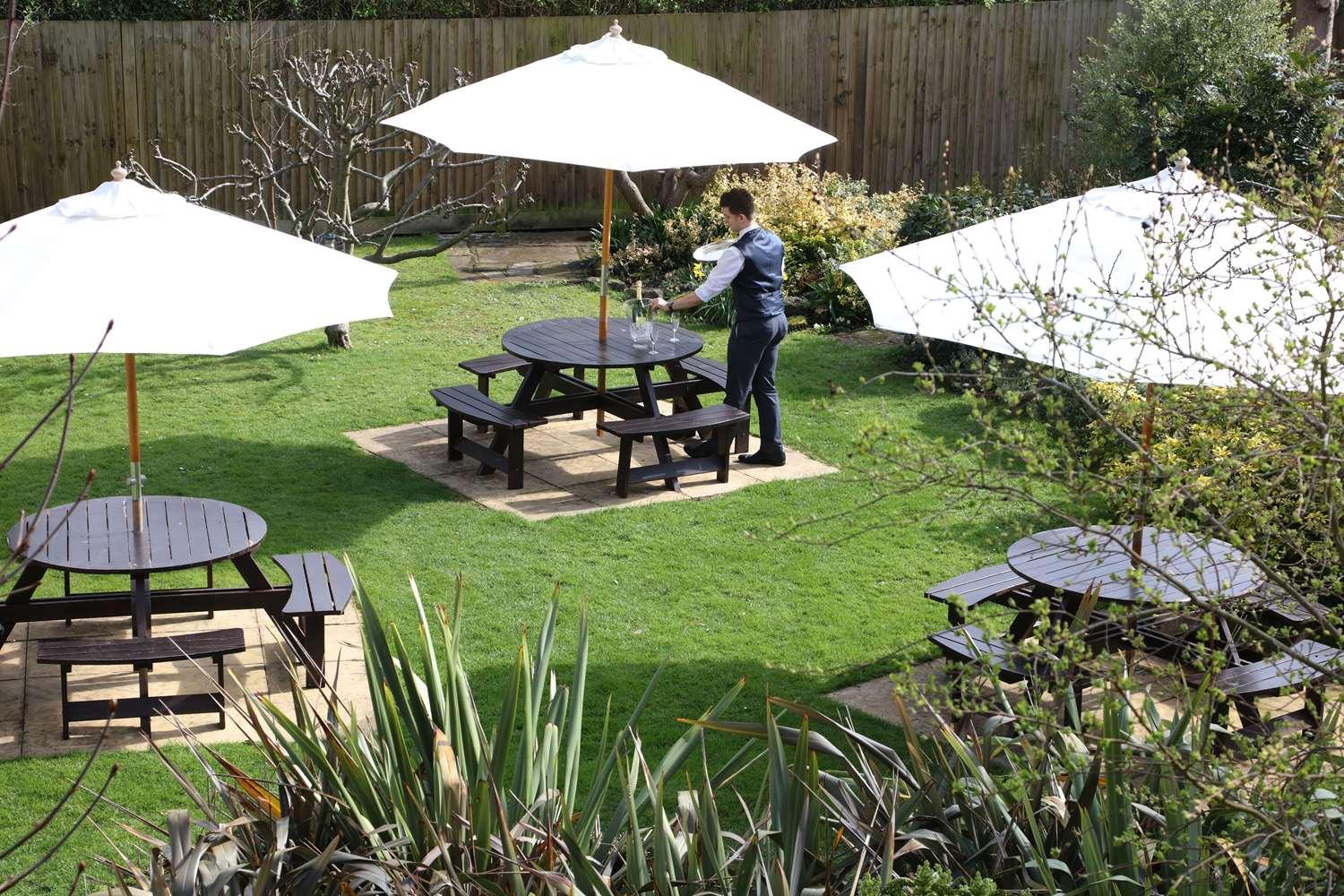 The Tollgate Bed & Breakfast Steyning Luaran gambar