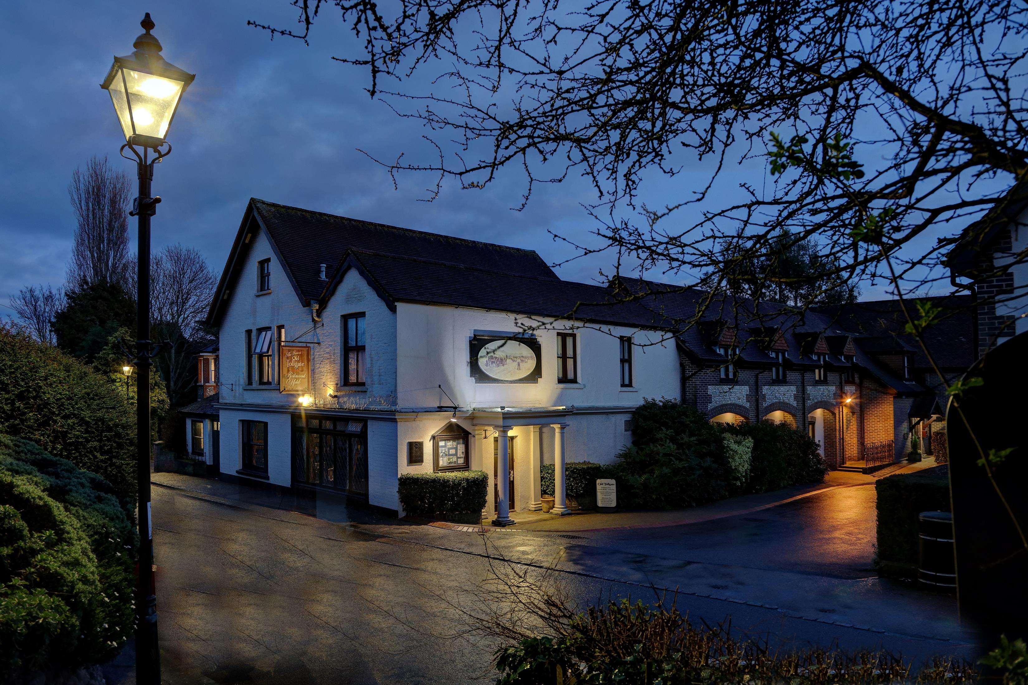 The Tollgate Bed & Breakfast Steyning Luaran gambar