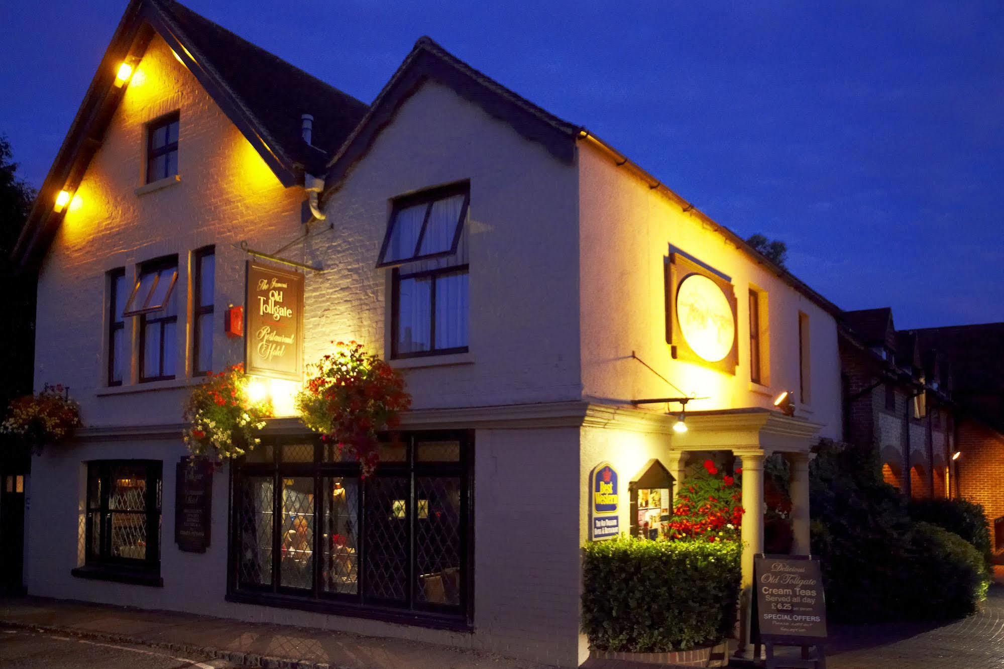 The Tollgate Bed & Breakfast Steyning Luaran gambar