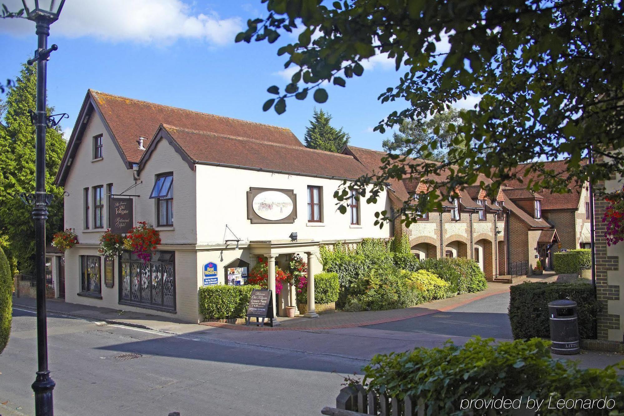 The Tollgate Bed & Breakfast Steyning Luaran gambar