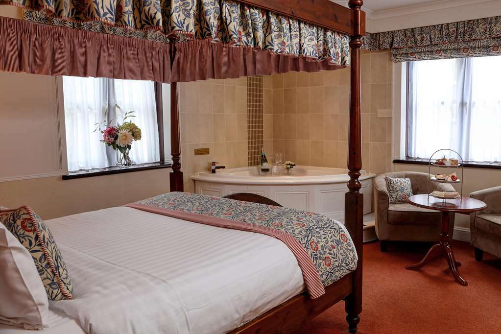 The Tollgate Bed & Breakfast Steyning Bilik gambar