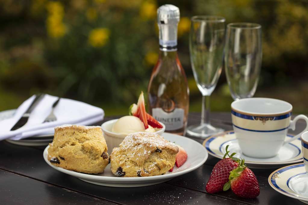 The Tollgate Bed & Breakfast Steyning Restoran gambar
