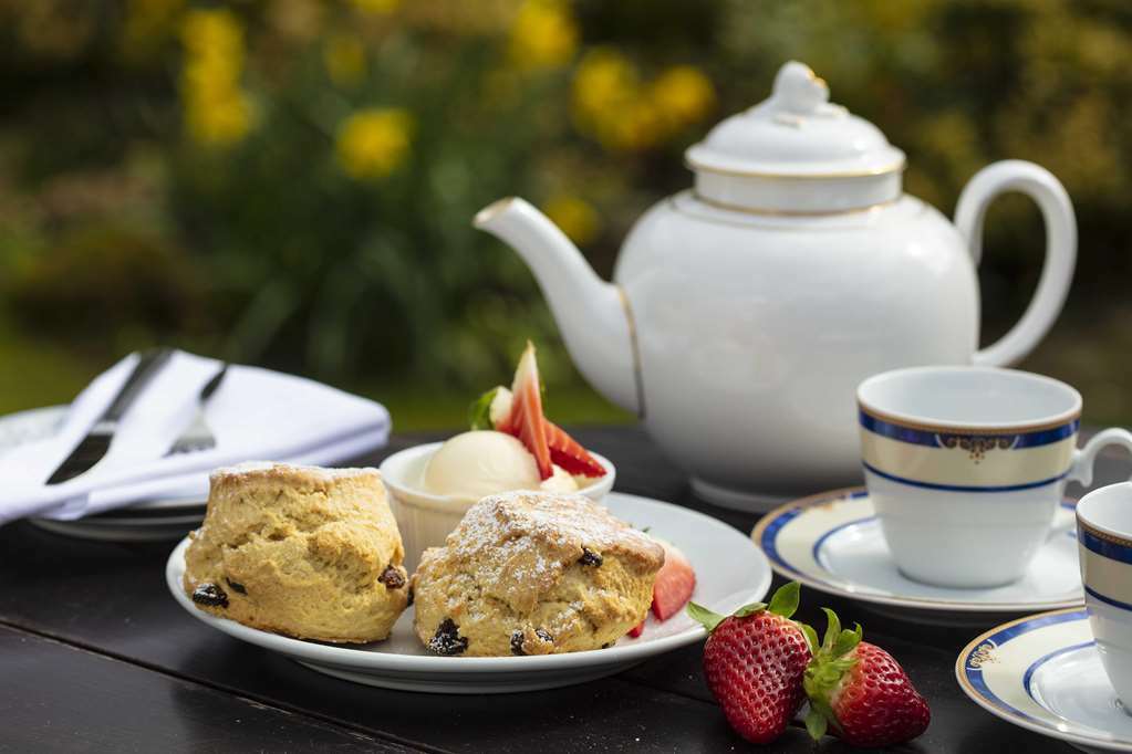 The Tollgate Bed & Breakfast Steyning Restoran gambar